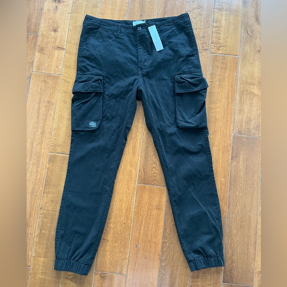BRAND NEW TOPMANAGER PANTS MEN W36/L32